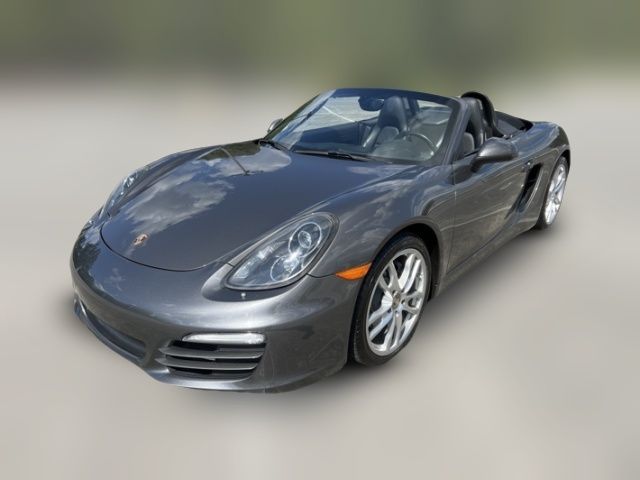 2013 Porsche Boxster Base