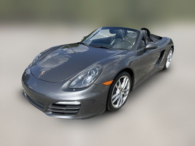 2013 Porsche Boxster Base