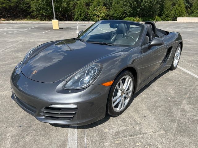 2013 Porsche Boxster Base