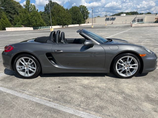 2013 Porsche Boxster Base