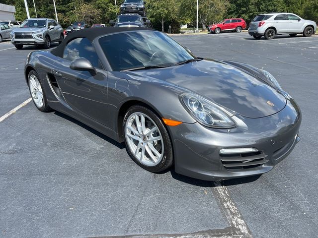 2013 Porsche Boxster Base