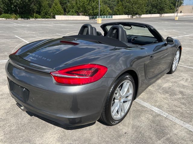 2013 Porsche Boxster Base