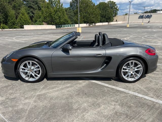 2013 Porsche Boxster Base