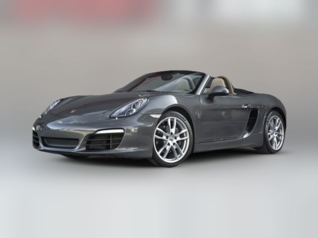 2013 Porsche Boxster Base