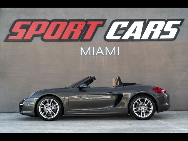 2013 Porsche Boxster Base