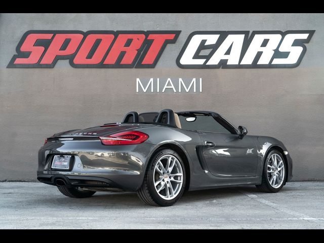 2013 Porsche Boxster Base