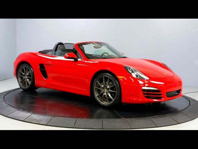 2013 Porsche Boxster Base