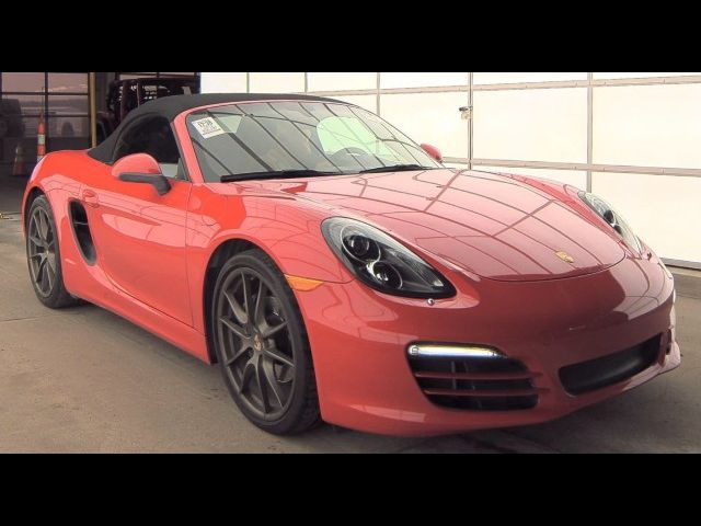 2013 Porsche Boxster Base