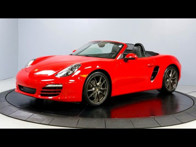 2013 Porsche Boxster Base