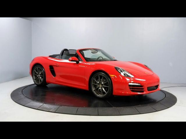 2013 Porsche Boxster Base