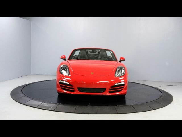 2013 Porsche Boxster Base