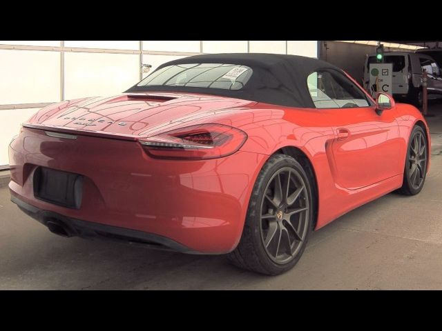 2013 Porsche Boxster Base