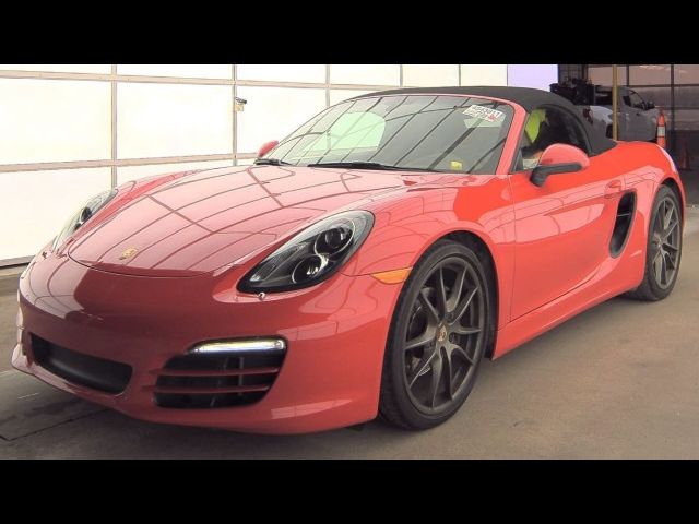 2013 Porsche Boxster Base