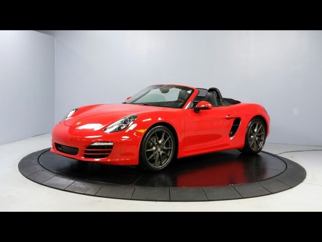 2013 Porsche Boxster Base