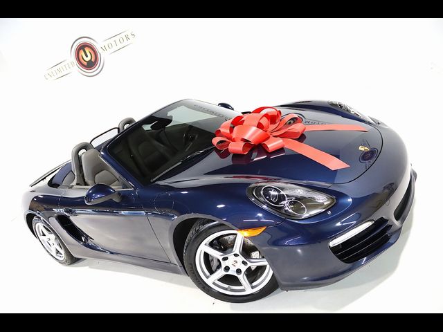 2013 Porsche Boxster Base