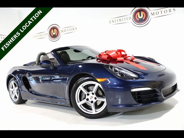 2013 Porsche Boxster Base