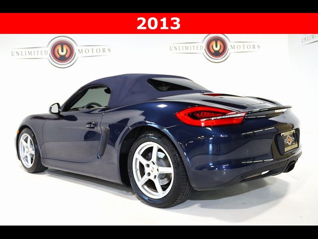 2013 Porsche Boxster Base