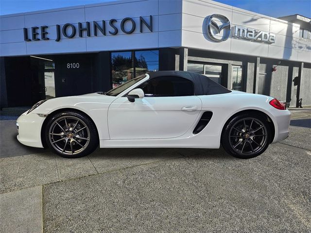 2013 Porsche Boxster Base