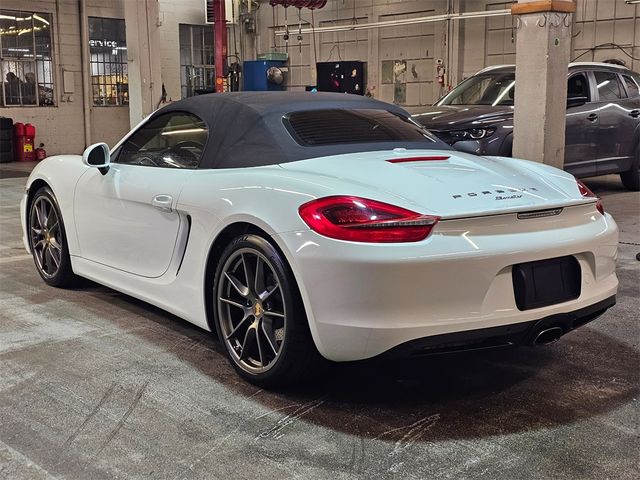 2013 Porsche Boxster Base