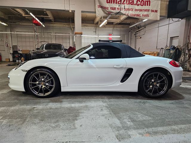 2013 Porsche Boxster Base