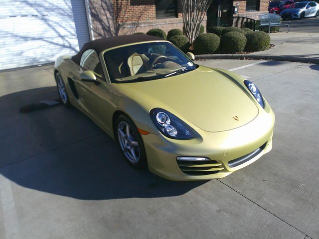 2013 Porsche Boxster Base