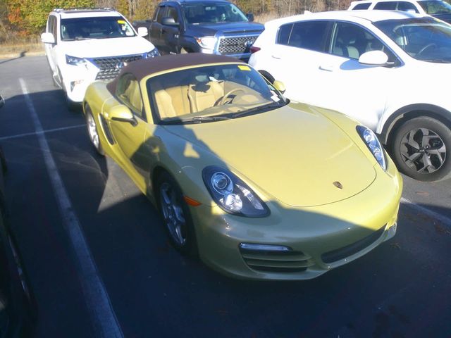 2013 Porsche Boxster Base