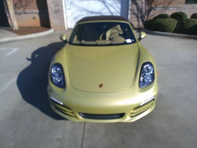 2013 Porsche Boxster Base