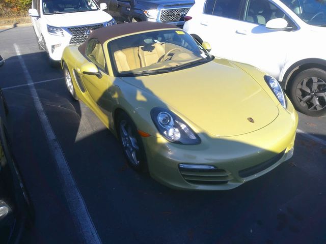 2013 Porsche Boxster Base