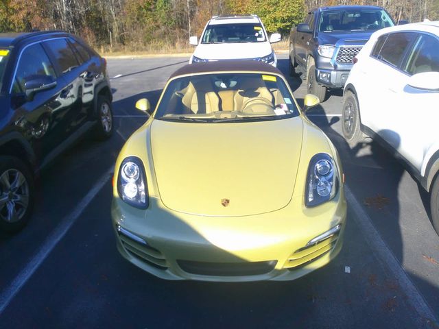 2013 Porsche Boxster Base