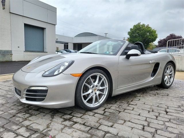 2013 Porsche Boxster Base