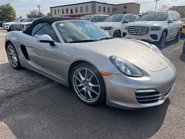 2013 Porsche Boxster Base