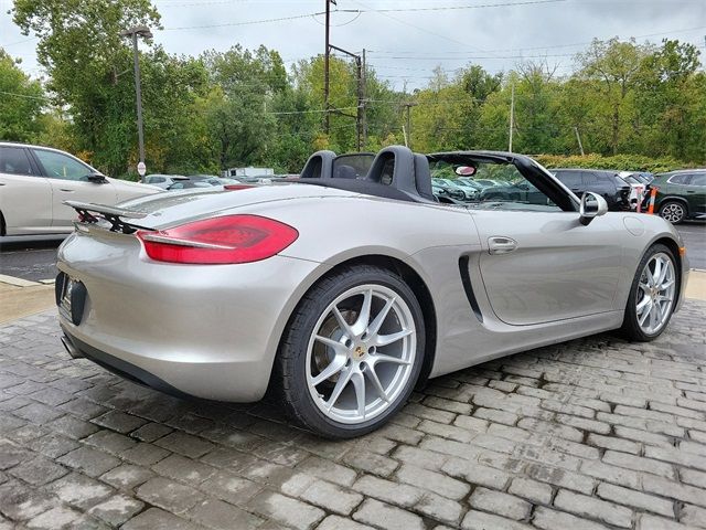 2013 Porsche Boxster Base