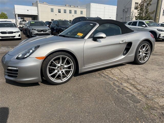 2013 Porsche Boxster Base