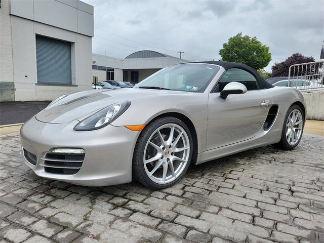 2013 Porsche Boxster Base