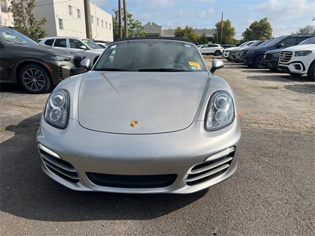 2013 Porsche Boxster Base