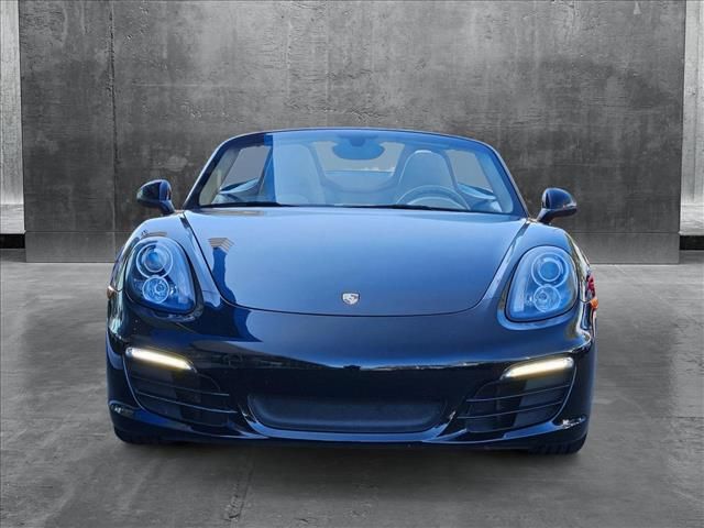 2013 Porsche Boxster Base