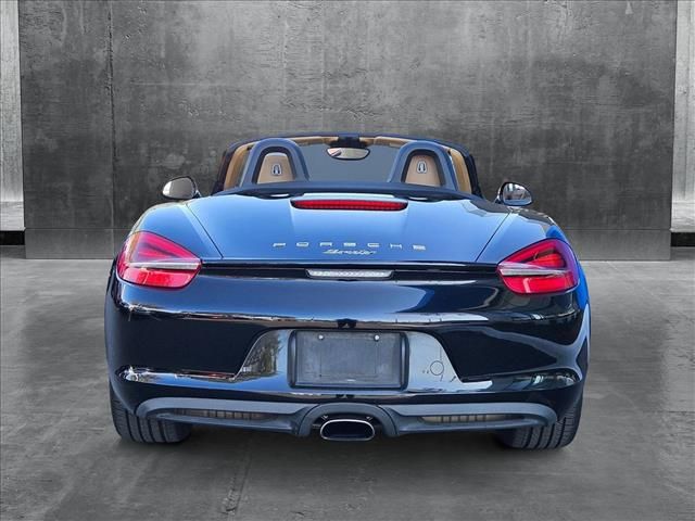 2013 Porsche Boxster Base