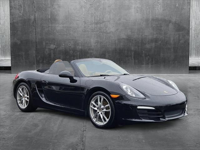 2013 Porsche Boxster Base