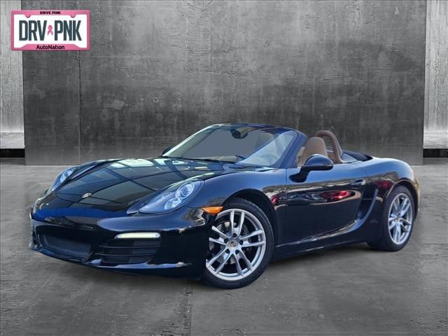 2013 Porsche Boxster Base