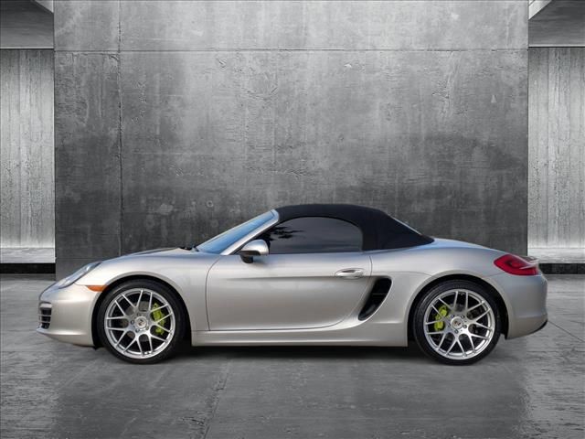 2013 Porsche Boxster Base