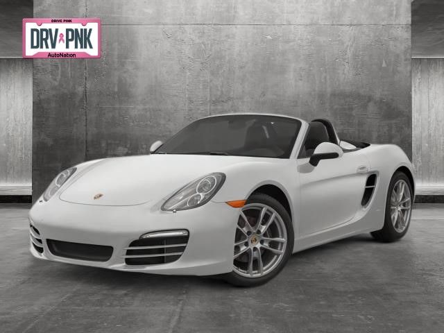 2013 Porsche Boxster Base