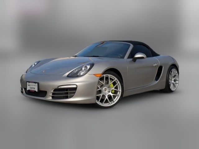 2013 Porsche Boxster Base