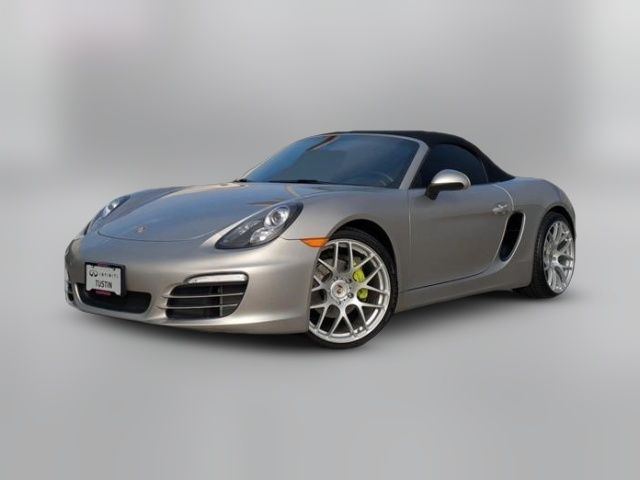 2013 Porsche Boxster Base