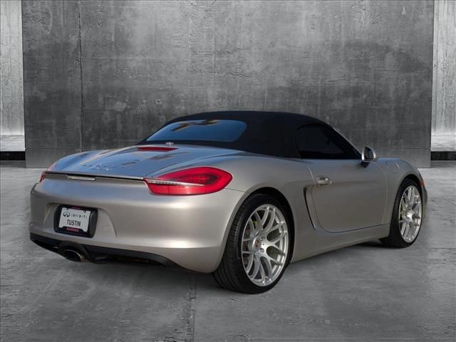 2013 Porsche Boxster Base