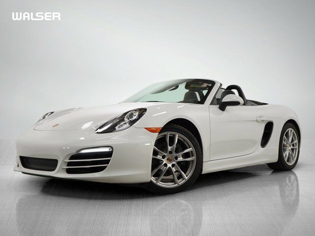 2013 Porsche Boxster Base