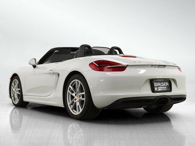 2013 Porsche Boxster Base