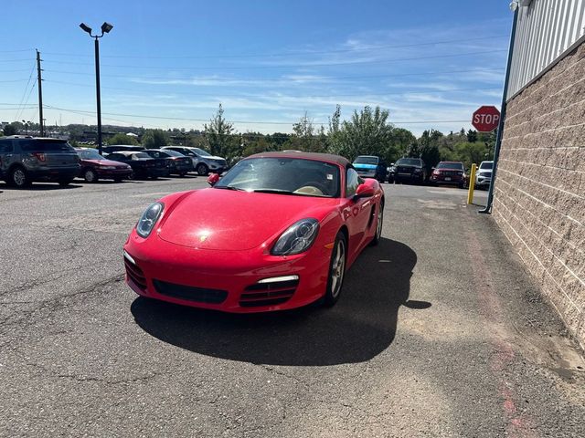 2013 Porsche Boxster Base