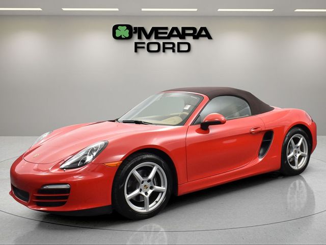 2013 Porsche Boxster Base