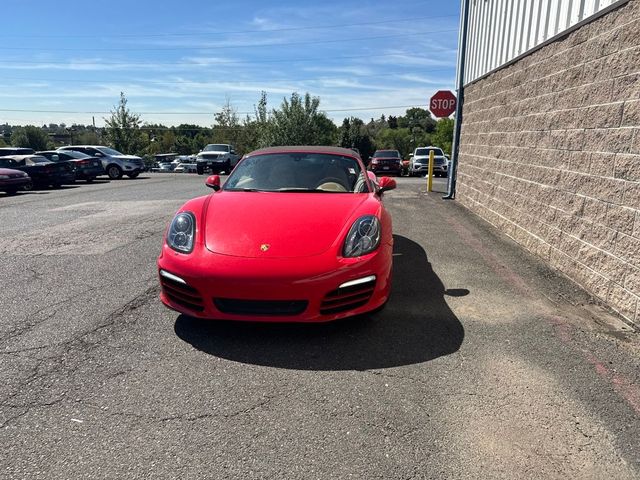 2013 Porsche Boxster Base