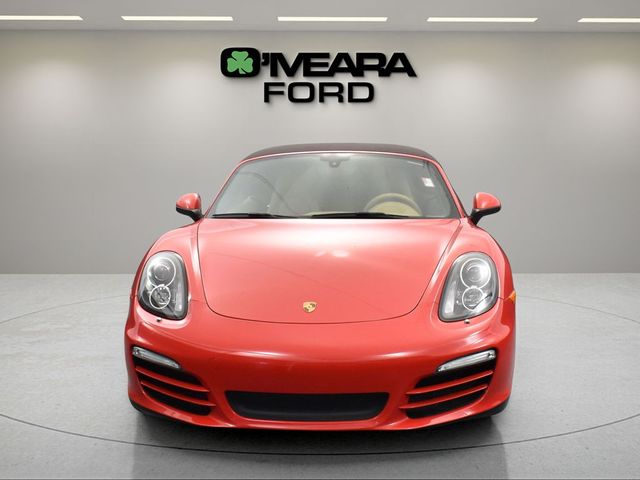 2013 Porsche Boxster Base